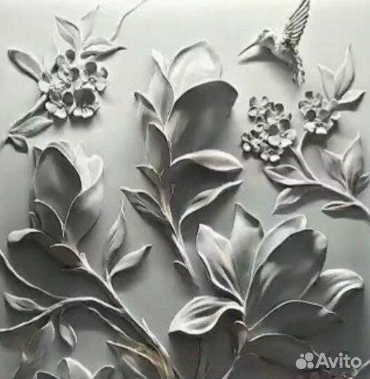 Скульптор-декоратор, барельефы, педагог изо