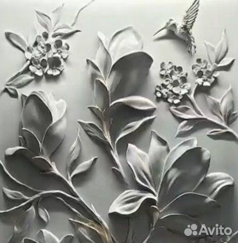 Скульптор-декоратор, барельефы, педагог изо