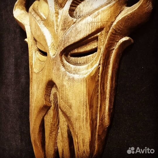 Маска Мираака из игры Skyrim