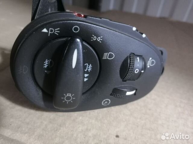 Переключатель света фар Ford Focus 1