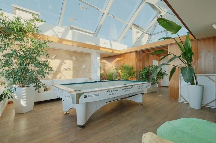 5-к. квартира, 600 м², 16/16 эт.