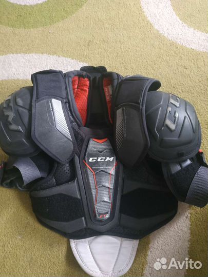 Хоккейные коньки bauer