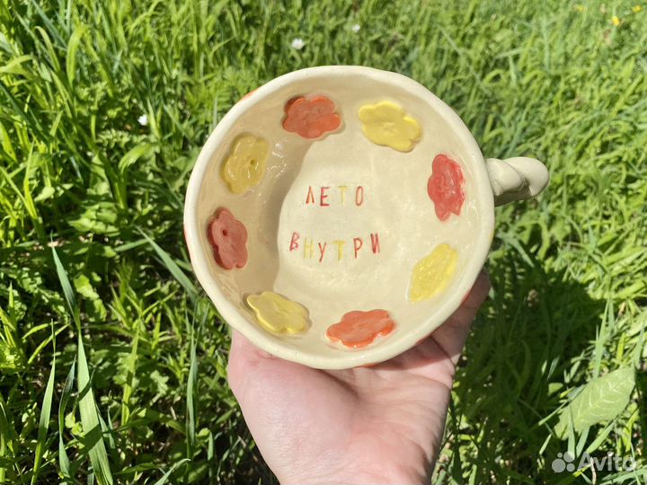 Керамические изделия на заказ