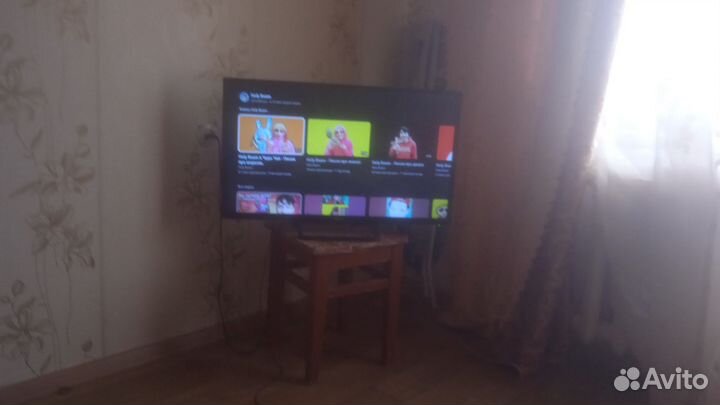 Телевизор Смарт Estar