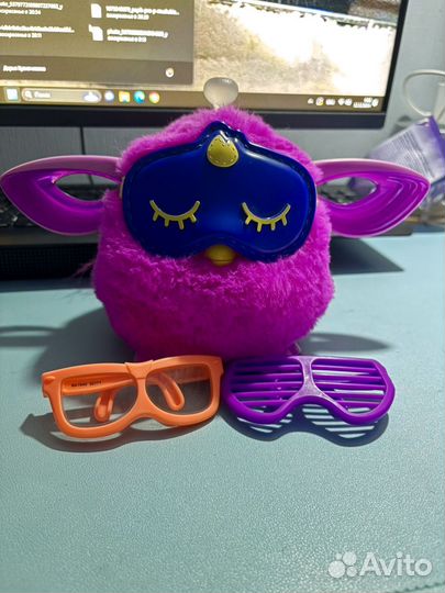 Ферби furby connect