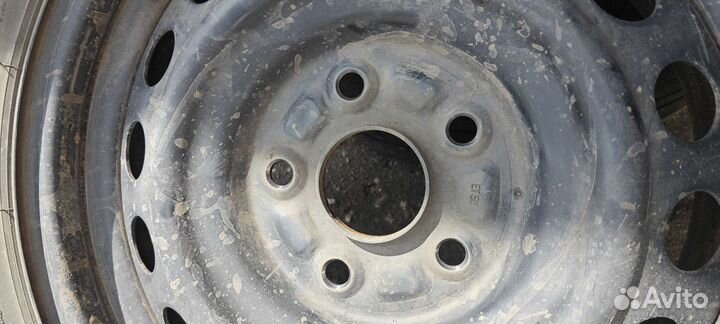 Ovation EcoVision VI-682 205/65 R16