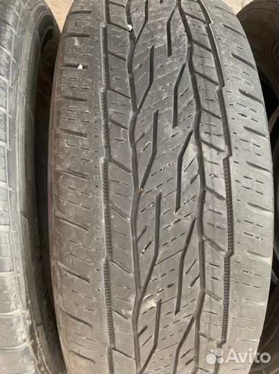 Continental ContiCrossContact LX2 215/60 R17 20B