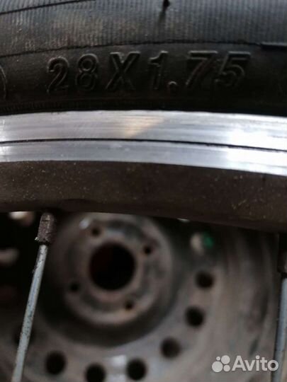 Велосипед бу форвард. 28колеса