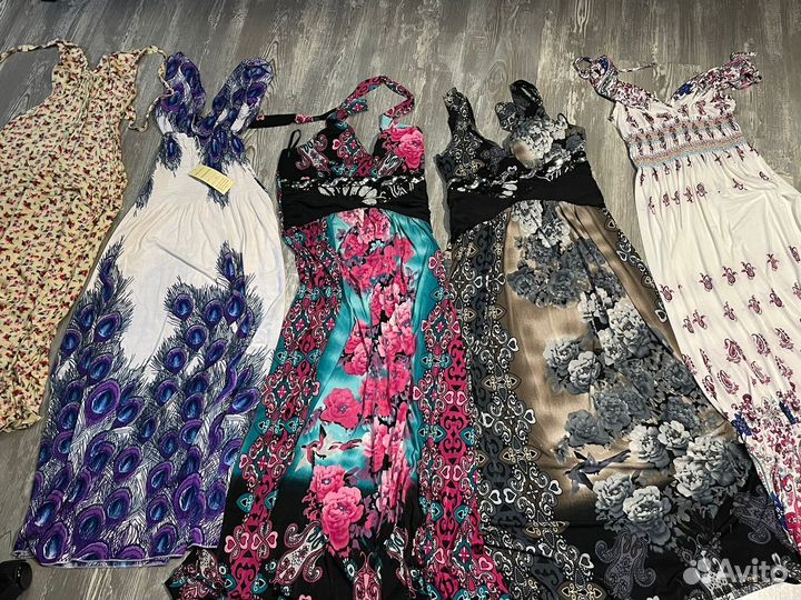 Продам платья летние новые
