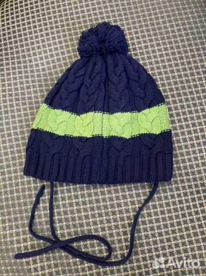 Шапка демисезонная 52 р