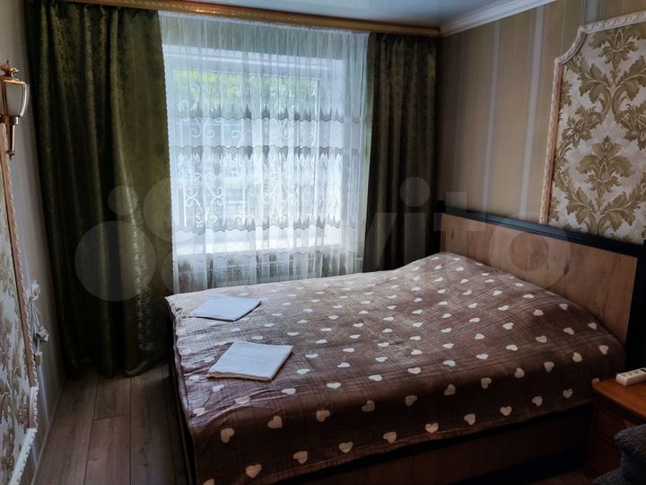 2-к. квартира, 50 м², 1/5 эт.