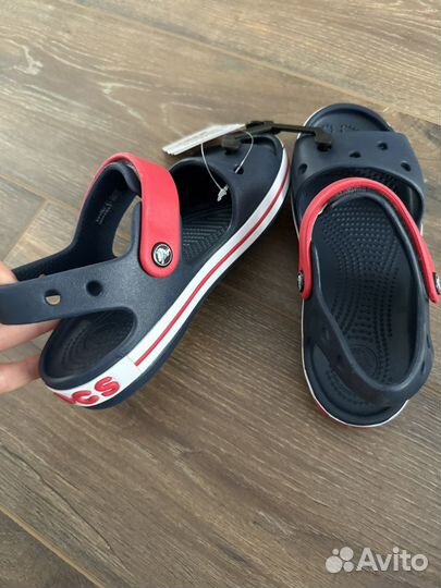 Сандалии crocs С9, С10, С11, J1