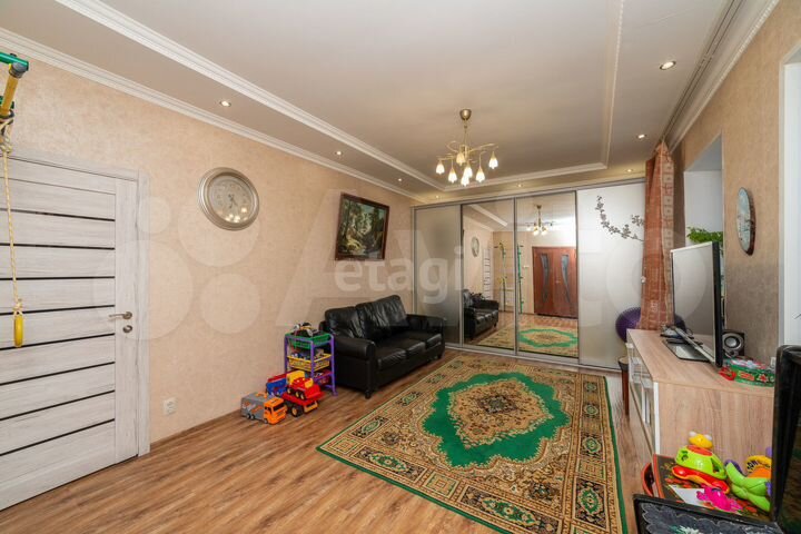 Дом 108,1 м² на участке 6,8 сот.