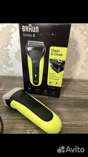 Электробритва Braun Series 3 300s