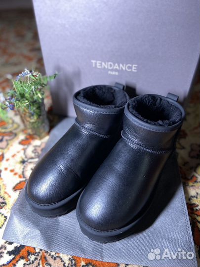 Женские угги tendance