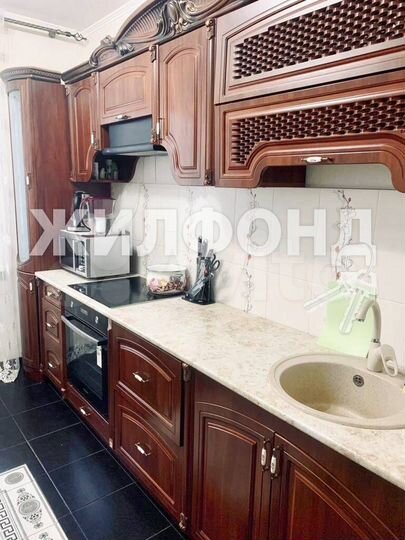 2-к. квартира, 55,1 м², 5/5 эт.