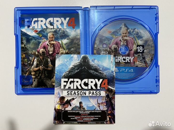 Farcry 4 ps4