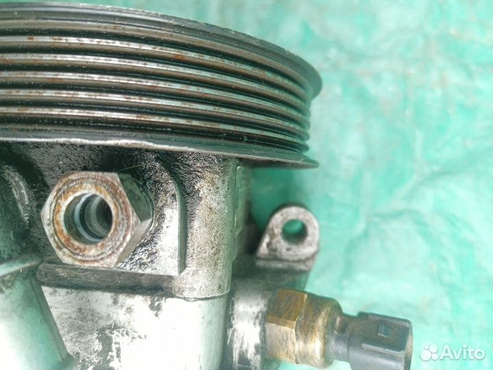 Насос гидроусилителя Ford Focus II 2008-2011 г