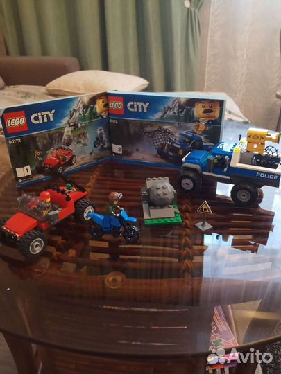 Lego City