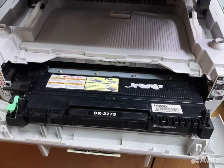 Принтер лазерный мфу Brother DCP-7055R