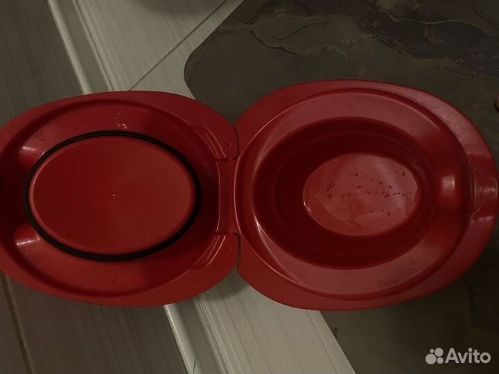 Горшок детский дорожный