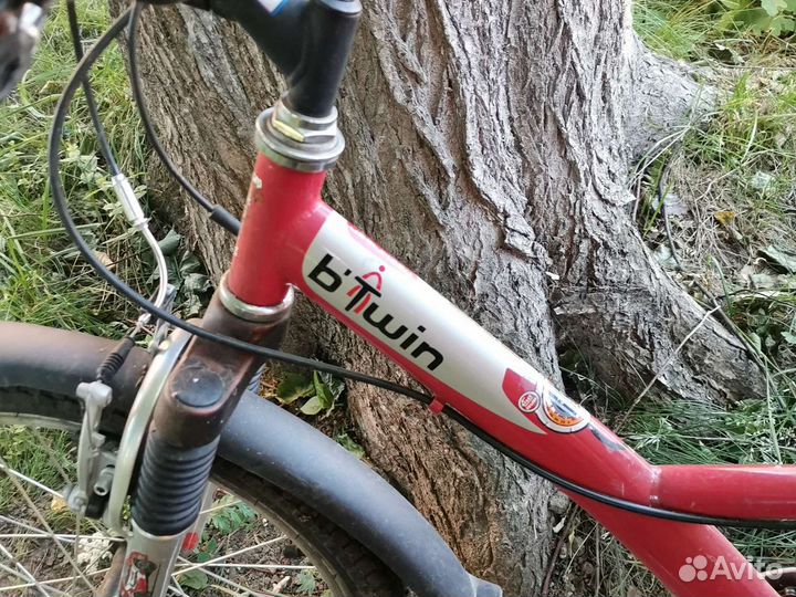 Велосипед детский 20 колеса