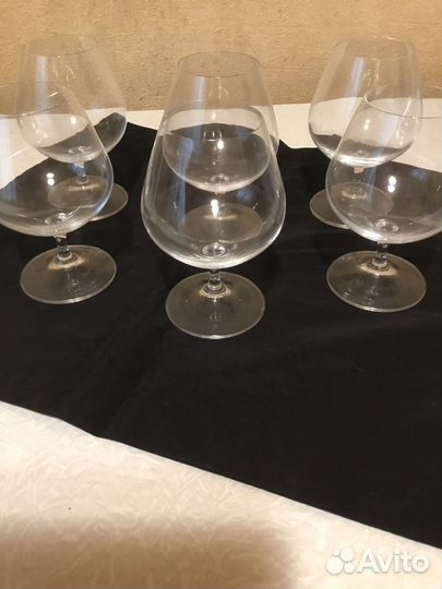 Бокалы — фужеры для коньяка,вина икеа