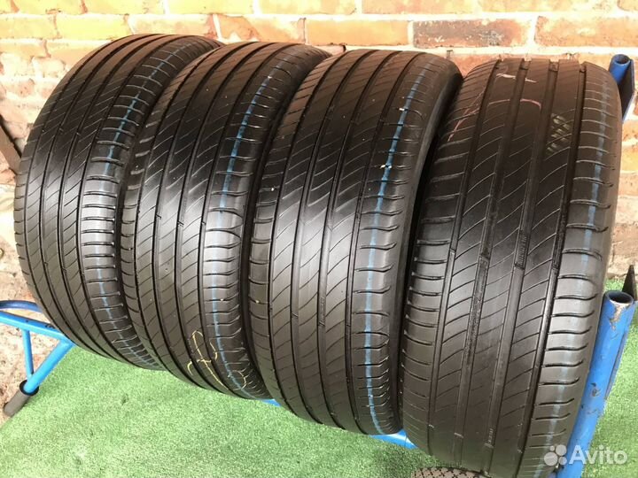 Michelin Primacy 4 205/50 R17