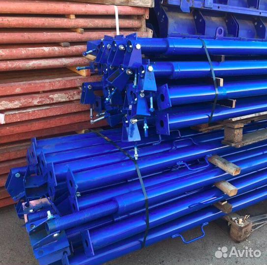 Продажа подкосов для опалубки
