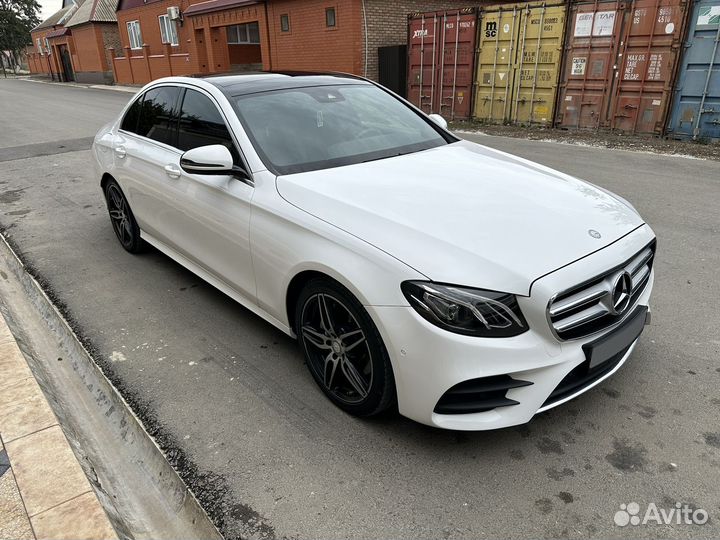 Mercedes-Benz E-класс 2.0 AT, 2016, 145 000 км