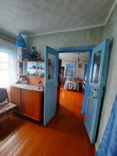 Дом 58 м² на участке 8,6 сот.