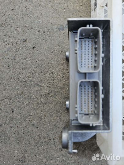 Блок управления аирбаг Kia Sportage 4 2018