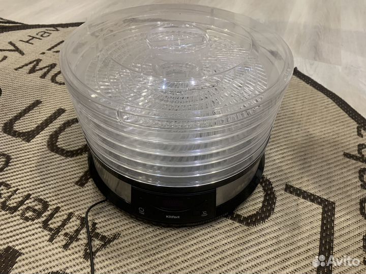 Сушилка для овощей и фруктов Kitford kt1931