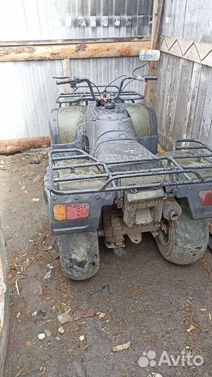 Квадроцикл