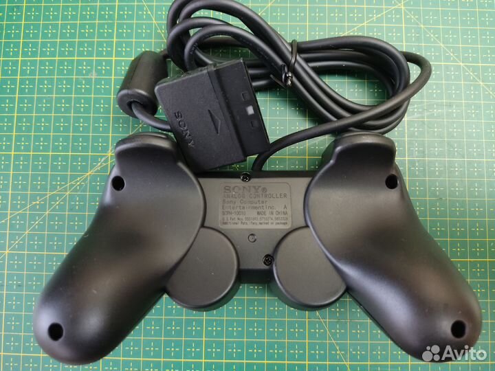 PS2 Геймпад Sony PlayStation DualShock 2