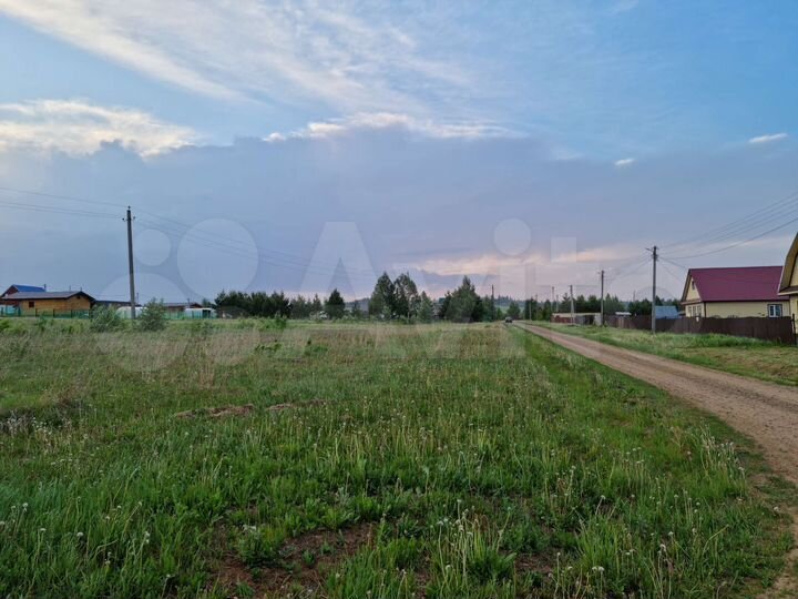 Участок 15 сот. (ИЖС)