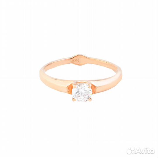 Кольцо золотое