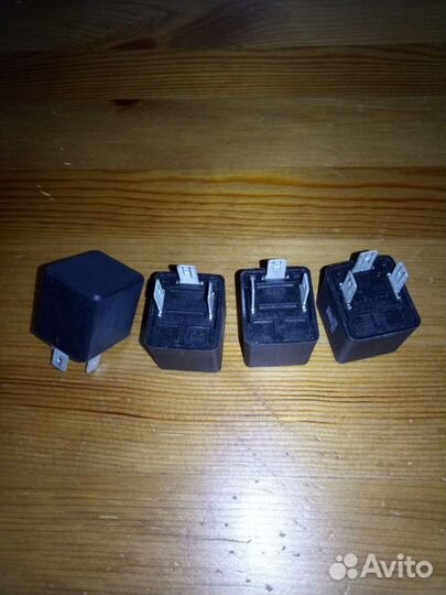 Реле поворотников LED. Новые