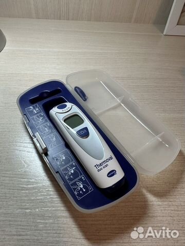 Инфракрасный термометр