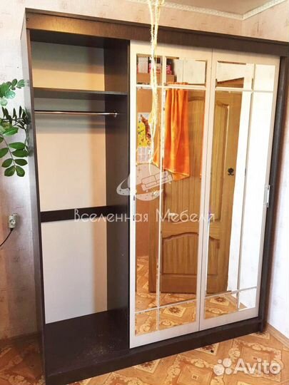 Шкаф купе от производителя