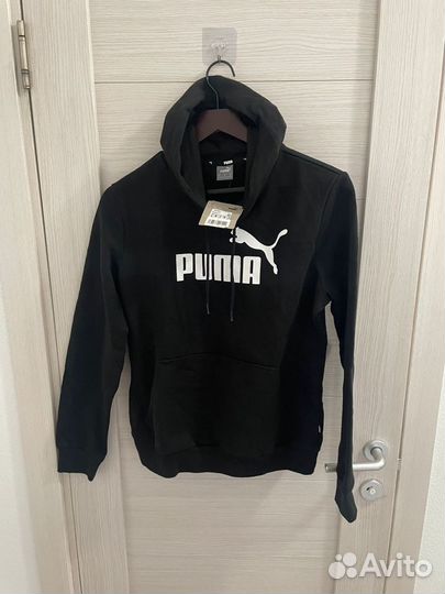 Худи женская puma ESS Logo Оригинал M XL