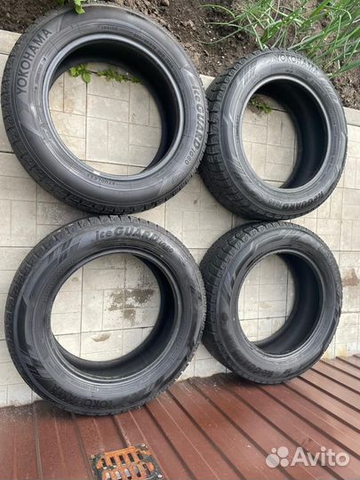 Yokohama Ice Guard IG60 205/60 R16