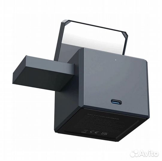 Беспроводная зарядная станция Anker 3-в-1 Cube