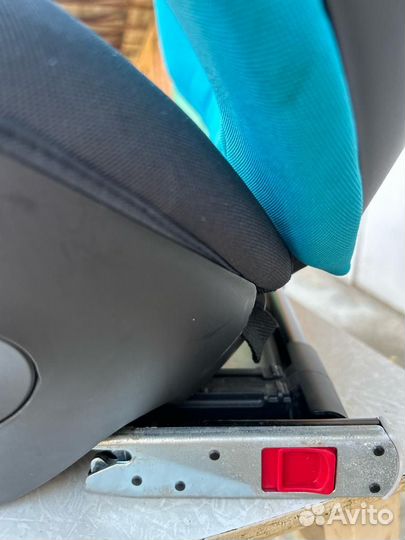 Автокресло от 15 кг до 36 isofix