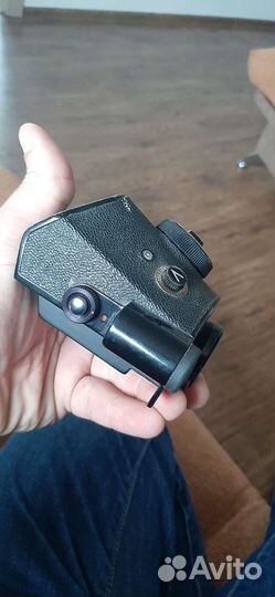 TTL призмы к Киев 60, Блик и экспонометр Ленинград