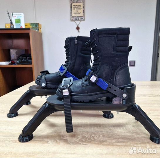 Противоминные Паучьи ботинки