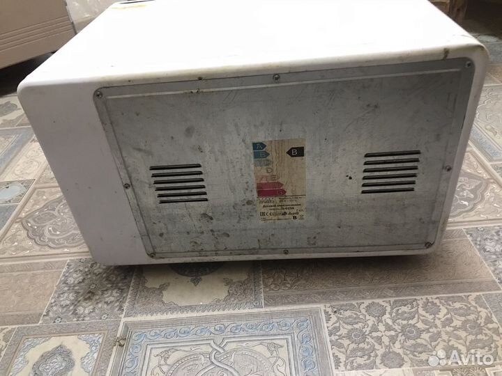 Духовка электрическая бу