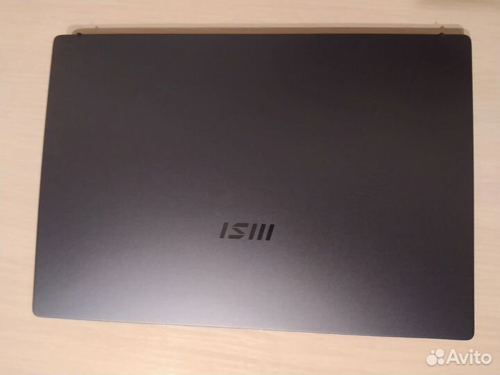 Ультрабук MSI Prestige 14 EVO