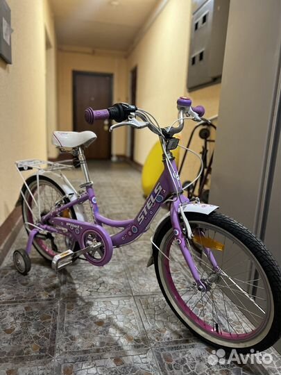 Детский велосипед stels 20 (Stels pilot 230)