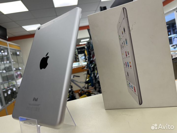 Планшет apple iPad mini 2 retina 16gb sim (Титова)